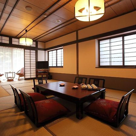 קומאמוטו Ryokan Yamanoyu מראה חיצוני תמונה