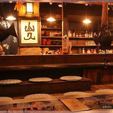 קומאמוטו Ryokan Yamanoyu מראה חיצוני תמונה