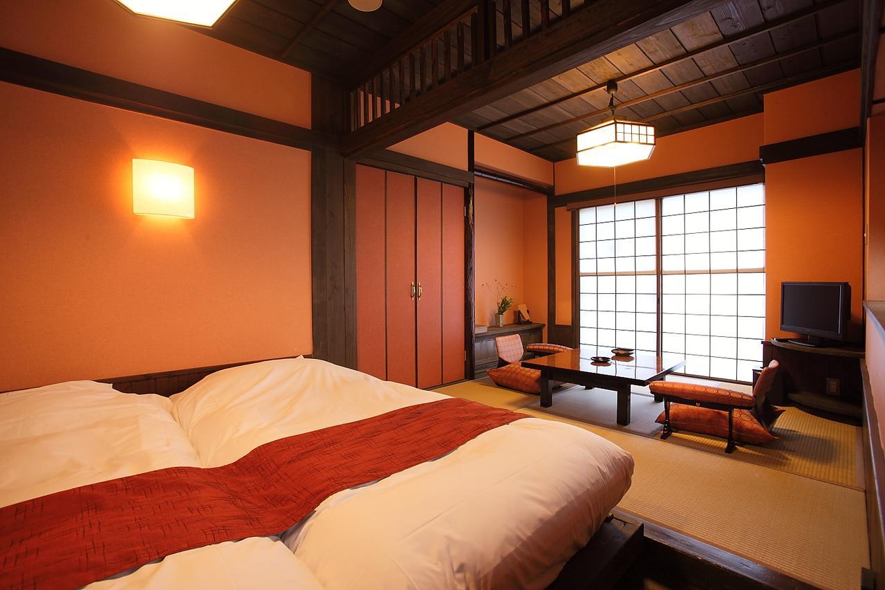 קומאמוטו Ryokan Yamanoyu מראה חיצוני תמונה