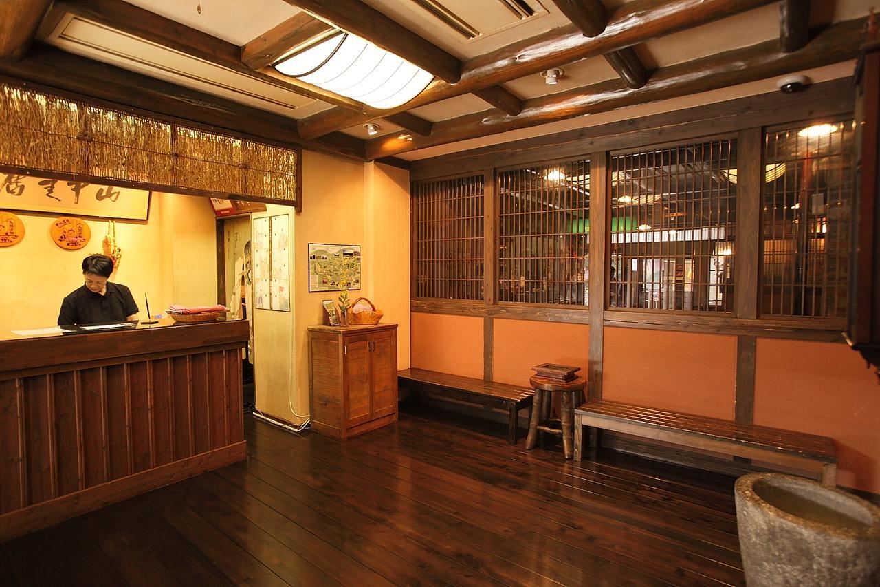 קומאמוטו Ryokan Yamanoyu מראה חיצוני תמונה