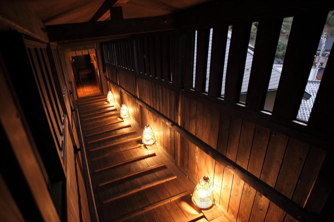 קומאמוטו Ryokan Yamanoyu מראה חיצוני תמונה