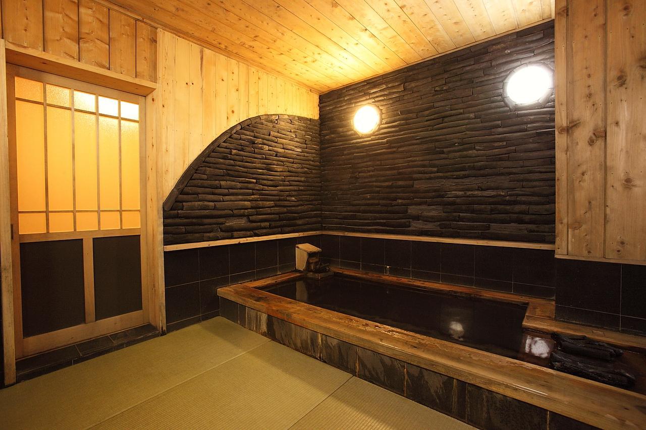 קומאמוטו Ryokan Yamanoyu מראה חיצוני תמונה